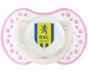 RKC Waalwijk Sucette LOVI Dynamic Blanc-rose phosphorescente