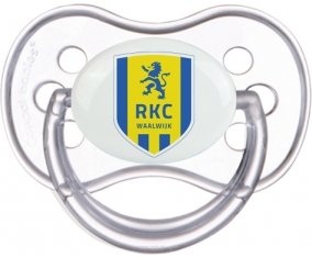 RKC Waalwijk Tétine Anatomique Transparente classique