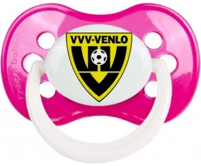 VVV Venlo Sucette Anatomique Rose foncé classique