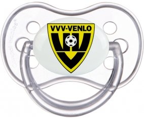 VVV Venlo Sucette Anatomique Transparente classique