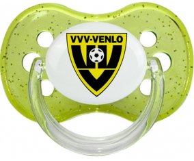 VVV Venlo Sucette Cerise Vert à paillette