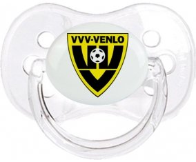 VVV Venlo Sucette Cerise Transparent classique