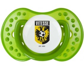 Vitesse Arnhem : Sucette LOVI Dynamic personnalisée