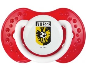 Vitesse Arnhem Sucette LOVI Dynamic Blanc-rouge classique