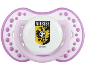 Vitesse Arnhem Sucette LOVI Dynamic Blanc-mauve classique