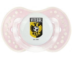 Vitesse Arnhem Sucette LOVI Dynamic Retro-rose-tendre classique