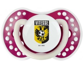 Vitesse Arnhem Sucette LOVI Dynamic Fuchsia phosphorescente