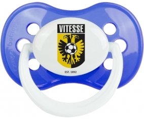 Vitesse Arnhem Tétine Anatomique Bleu classique