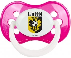 Vitesse Arnhem Tétine Anatomique Rose foncé classique