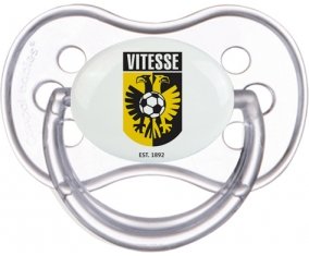 Vitesse Arnhem Tétine Anatomique Transparente classique