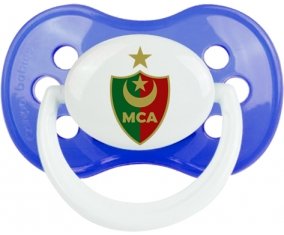 Mouloudia Club Algérois : Tétine Anatomique personnalisée