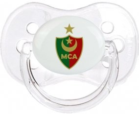 Mouloudia Club Algérois Sucette Cerise Transparent classique