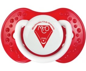 Mouloudia Club oranais Sucete LOVI Dynamic Blanc-rouge classique