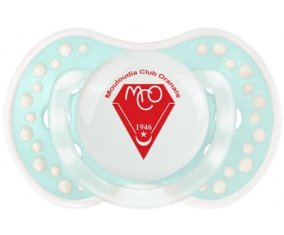 Mouloudia Club oranais Sucete LOVI Dynamic Retro-turquoise-lagon classique