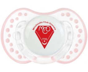 Mouloudia Club oranais Sucete LOVI Dynamic Retro-blanc-rose-tendre classique