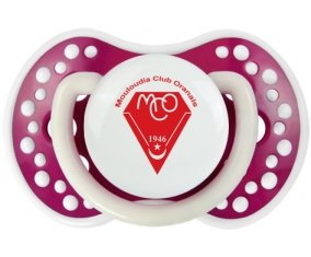 Mouloudia Club oranais Sucete LOVI Dynamic Fuchsia phosphorescente