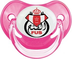 Fath Union Sport de Rabat Sucete Physiologique Rose classique