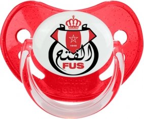 Fath Union Sport de Rabat Sucete Physiologique Rouge à paillette