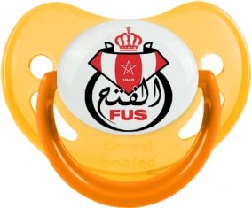 Fath Union Sport de Rabat Sucete Physiologique Jaune phosphorescente