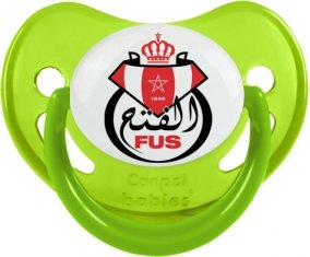 Fath Union Sport de Rabat Sucete Physiologique Vert phosphorescente