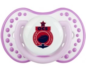 Olympique Club de Safi Tétine LOVI Dynamic Blanc-mauve classique