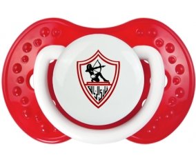 Zamalek Sporting Club Sucette LOVI Dynamic Blanc-rouge classique