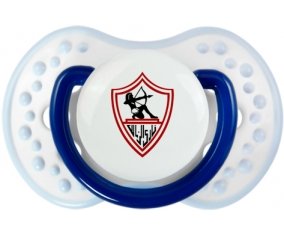 Zamalek Sporting Club Sucette LOVI Dynamic Marine-blanc-bleu classique