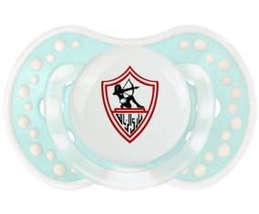 Zamalek Sporting Club Sucette LOVI Dynamic Retro-turquoise-lagon classique