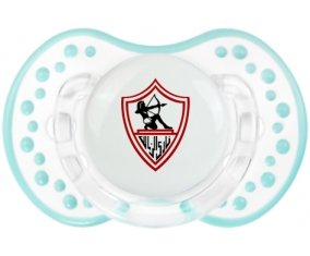 Zamalek Sporting Club Sucette LOVI Dynamic Retro-blanc-lagon classique