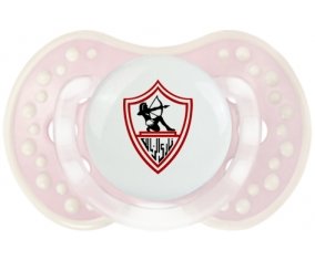 Zamalek Sporting Club Sucette LOVI Dynamic Retro-rose-tendre classique