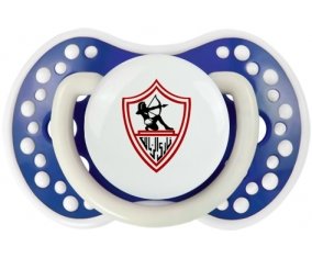 Zamalek Sporting Club Sucette LOVI Dynamic Bleu-marine phosphorescente