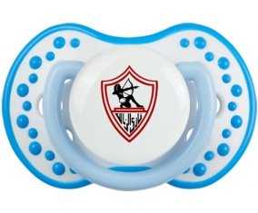 Zamalek Sporting Club Sucette LOVI Dynamic Blanc-bleu phosphorescente