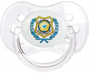 Ismaily Sporting Club Sucette Cerise Transparent classique