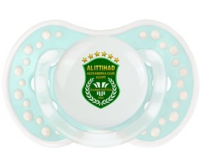 Ittihad Alexandrie Sucette LOVI Dynamic Retro-turquoise-lagon classique