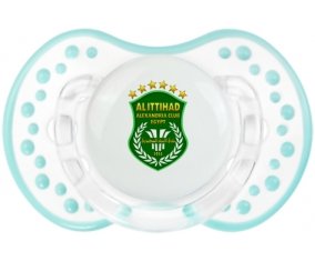 Ittihad Alexandrie Sucette LOVI Dynamic Retro-blanc-lagon classique