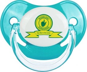 Mamelodi Sundowns Football Club : Sucette Physiologique personnalisée