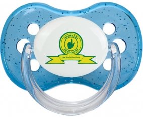 Mamelodi Sundowns Football Club : Sucette Cerise personnalisée