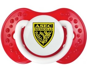 ASEC Mimosas Sucette LOVI Dynamic Blanc-rouge classique