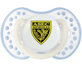 ASEC Mimosas Sucette LOVI Dynamic Blanc-cyan classique