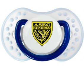 ASEC Mimosas Sucette LOVI Dynamic Marine-blanc-bleu classique