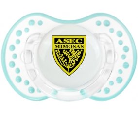 ASEC Mimosas Sucette LOVI Dynamic Retro-blanc-lagon classique