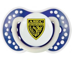 ASEC Mimosas Sucette LOVI Dynamic Bleu-marine phosphorescente