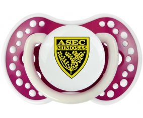 ASEC Mimosas Sucette LOVI Dynamic Fuchsia phosphorescente