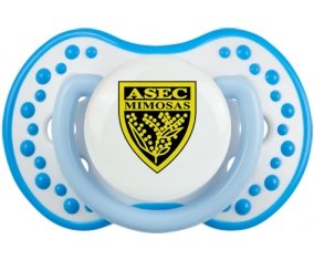 ASEC Mimosas Sucette LOVI Dynamic Blanc-bleu phosphorescente