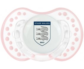 Stade Malien Sucette LOVI Dynamic Retro-blanc-rose-tendre classique