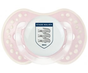 Stade Malien Sucette LOVI Dynamic Retro-rose-tendre classique