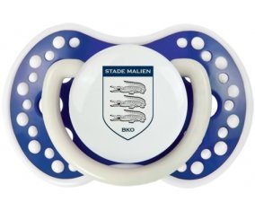 Stade Malien Sucette LOVI Dynamic Bleu-marine phosphorescente