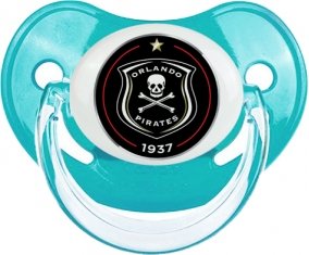 Orlando Pirates Football Club Tétine Physiologique Bleue classique