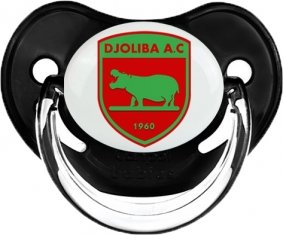 Djoliba Athletic Club Sucette Physiologique Noir classique