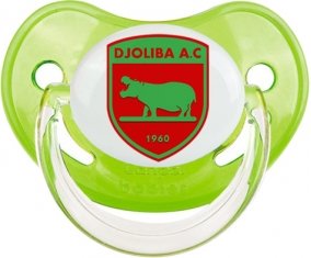 Djoliba Athletic Club Sucette Physiologique Vert classique